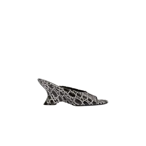 Shoes > Heels > Heeled Mules - - Dries Van Noten - Modalova