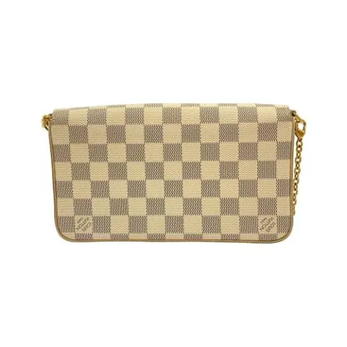Pre-owned > Pre-owned Bags > Pre-owned Cross Body Bags - - Louis Vuitton Vintage - Modalova