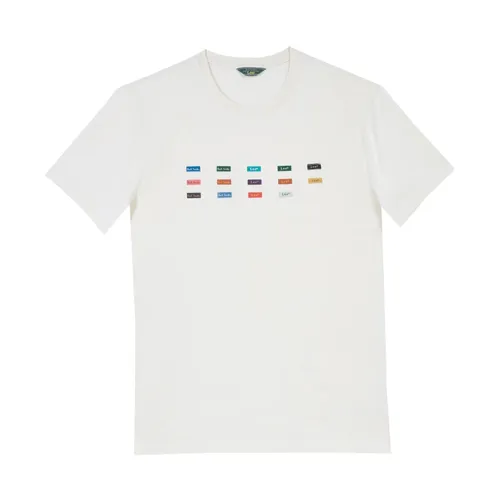 Tops > T-Shirts - - Paul Smith - Modalova