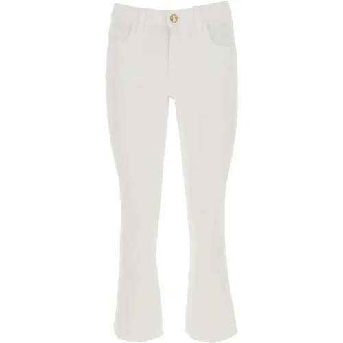 Jeans > Flared Jeans - - Fay - Modalova
