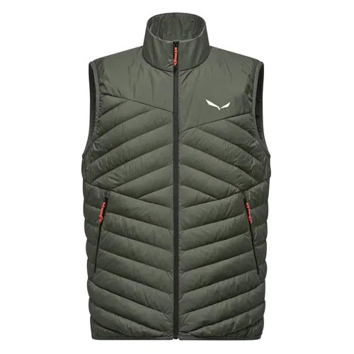 Salewa - Jackets > Vests - Green - Salewa - Modalova