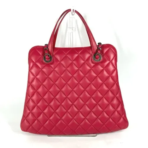 Pre-owned > Pre-owned Bags > Pre-owned Handbags - - Chanel Vintage - Modalova