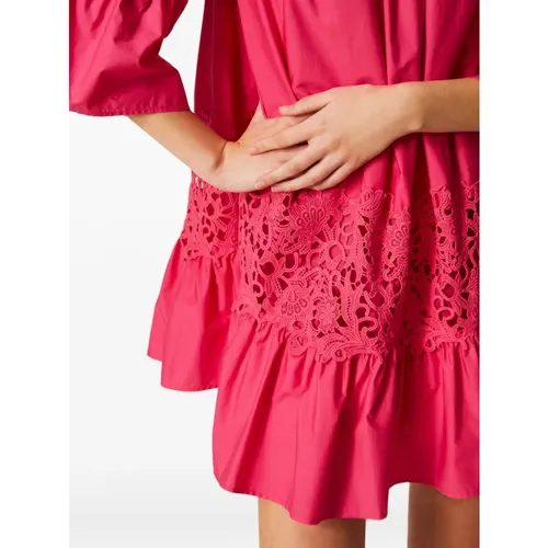 Dresses > Day Dresses > Summer Dresses - - Twinset - Modalova