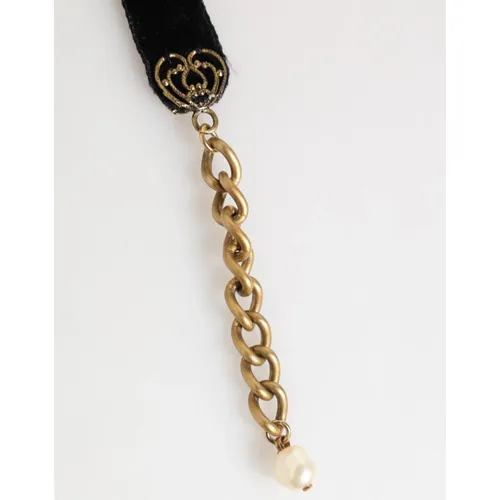 Accessories > Jewellery > Necklaces - - Dolce & Gabbana - Modalova