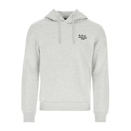 Sweatshirts & Hoodies > Hoodies - - A.p.c. - Modalova