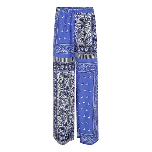Trousers > Wide Trousers - - P.a.r.o.s.h. - Modalova