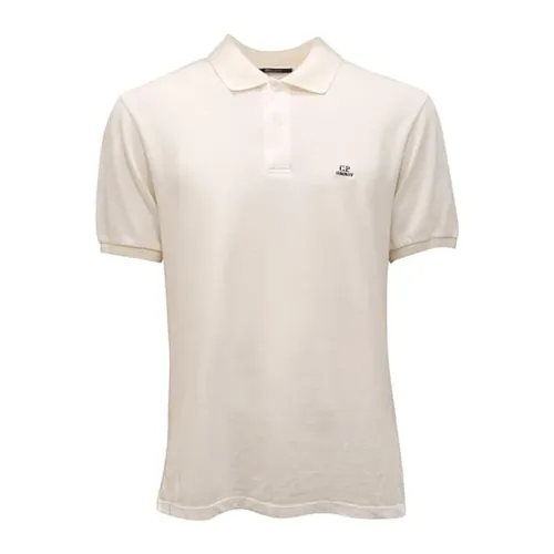 Tops > Polo Shirts - - C.p. Company - Modalova