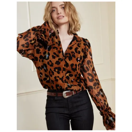 Blouses & Shirts > Shirts - - Fabienne Chapot - Modalova