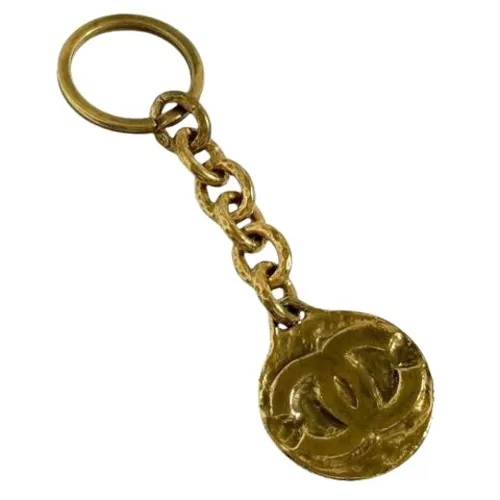 Pre-owned > Pre-owned Accessories - - Chanel Vintage - Modalova