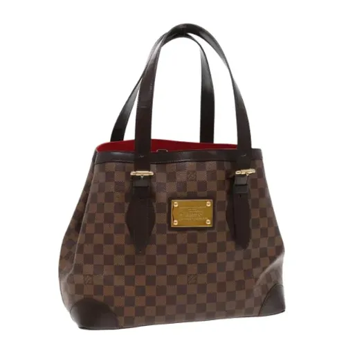 Pre-owned > Pre-owned Bags > Pre-owned Tote Bags - - Louis Vuitton Vintage - Modalova