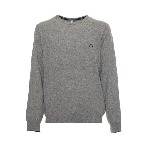Knitwear > Cashmere Knitwear - - Sergio Tacchini - Modalova