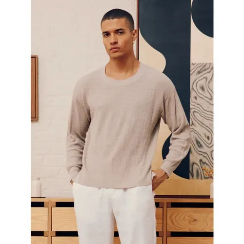 Knitwear > Round-neck Knitwear - - Frescobol Carioca - Modalova