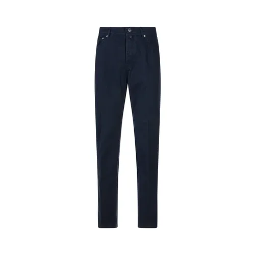 Jeans > Slim-fit Jeans - - Kiton - Modalova