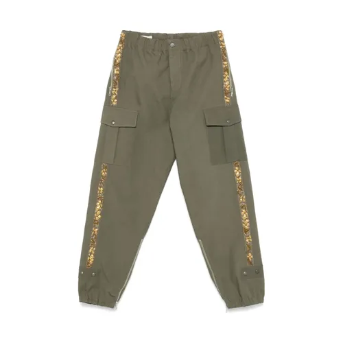 Trousers > Straight Trousers - - Dries Van Noten - Modalova