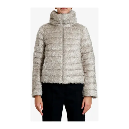 Jackets > Down Jackets - - Herno - Modalova