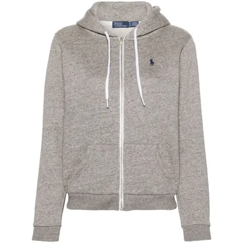 Sweatshirts & Hoodies > Zip-throughs - - Ralph Lauren - Modalova