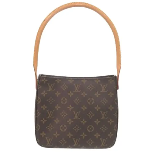 Pre-owned > Pre-owned Bags > Pre-owned Shoulder Bags - - Louis Vuitton Vintage - Modalova