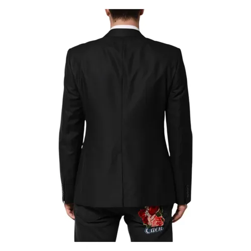Jackets > Blazers - - Dolce & Gabbana - Modalova