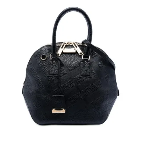 Pre-owned > Pre-owned Bags > Pre-owned Handbags - - Burberry Vintage - Modalova