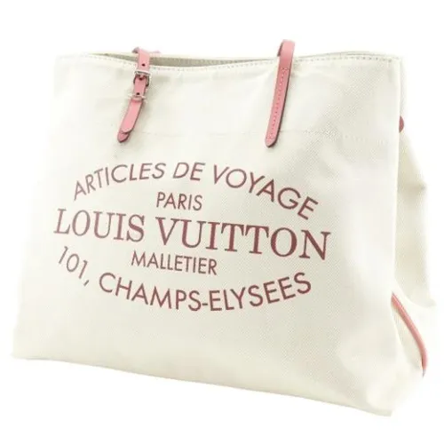 Pre-owned > Pre-owned Bags > Pre-owned Tote Bags - - Louis Vuitton Vintage - Modalova