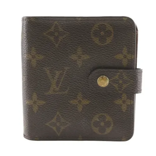 Pre-owned > Pre-owned Accessories > Pre-owned Wallets - - Louis Vuitton Vintage - Modalova