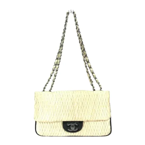 Pre-owned > Pre-owned Bags > Pre-owned Shoulder Bags - - Chanel Vintage - Modalova