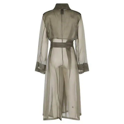 Coats > Trench Coats - - Federica Tosi - Modalova