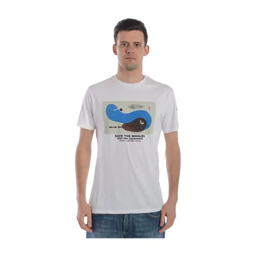 Tops > T-Shirts - - Daniele Alessandrini - Modalova