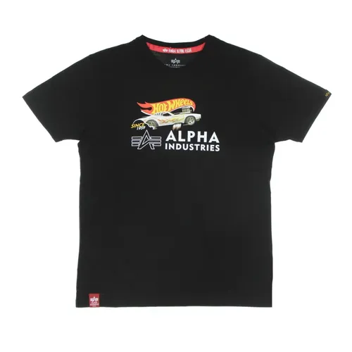 Tops > T-Shirts - - Alpha Industries - Modalova