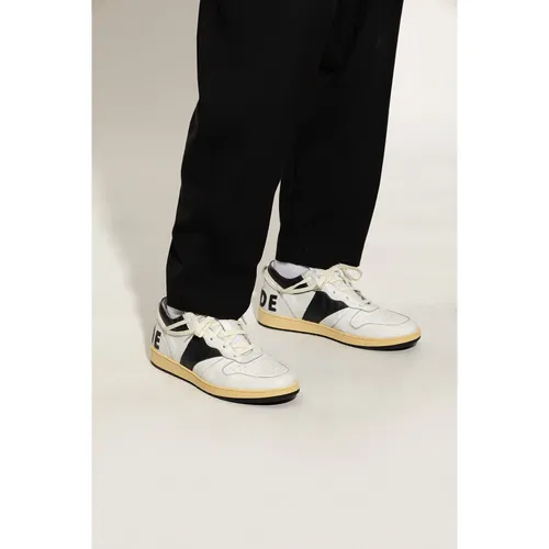 Rhude - Shoes > Sneakers - White - Rhude - Modalova