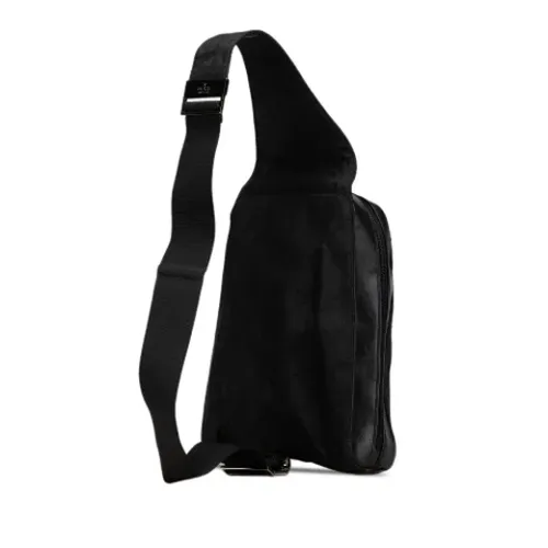 Pre-owned > Pre-owned Bags > Pre-owned Cross Body Bags - - Gucci Vintage - Modalova