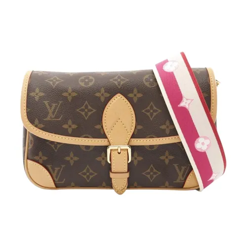 Pre-owned > Pre-owned Bags > Pre-owned Cross Body Bags - - Louis Vuitton Vintage - Modalova