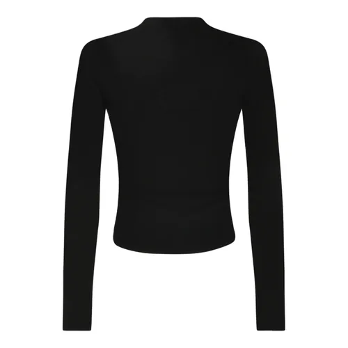 Knitwear > Round-neck Knitwear - - Diesel - Modalova