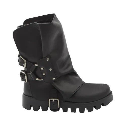 Shoes > Boots > Ankle Boots - - Dolce & Gabbana - Modalova
