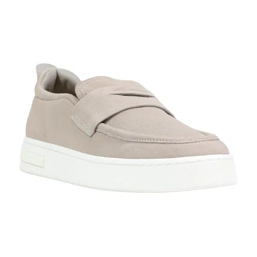Shoes > Flats > Loafers - - Armani Exchange - Modalova
