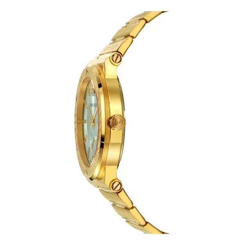 Accessories > Watches - - Versace - Modalova