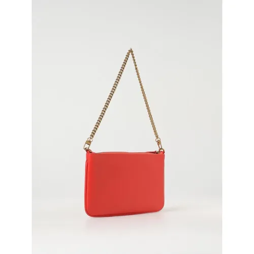 Pinko - Bags > Handbags - Orange - Pinko - Modalova