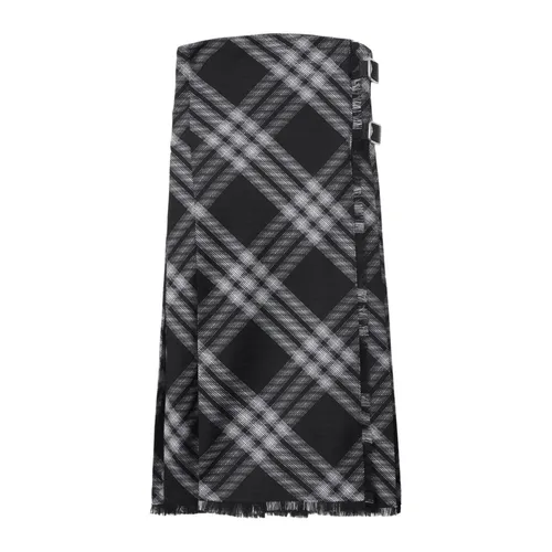 Dresses > Day Dresses > Midi Dresses - - Burberry - Modalova