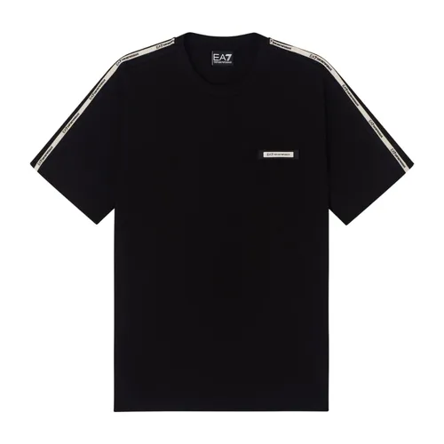 Tops > T-Shirts - - Emporio Armani EA7 - Modalova