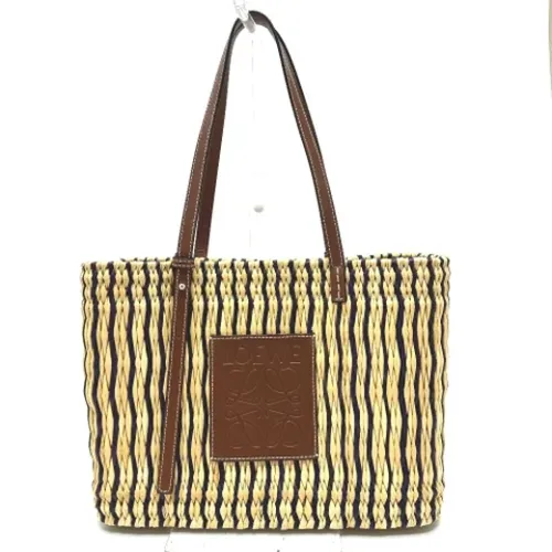 Pre-owned > Pre-owned Bags > Pre-owned Tote Bags - - Loewe Pre-owned - Modalova