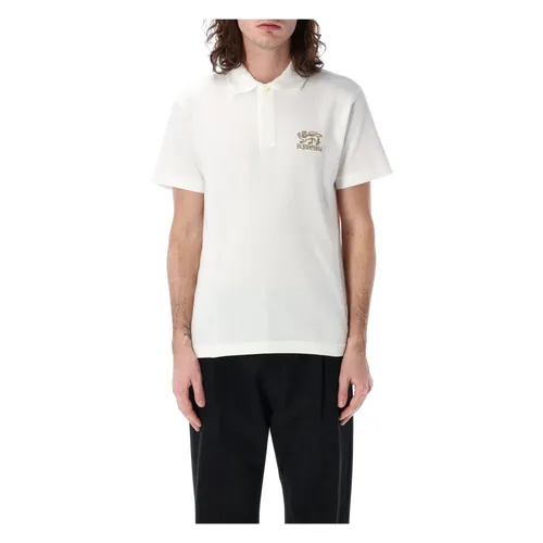 Tops > Polo Shirts - - Burberry - Modalova