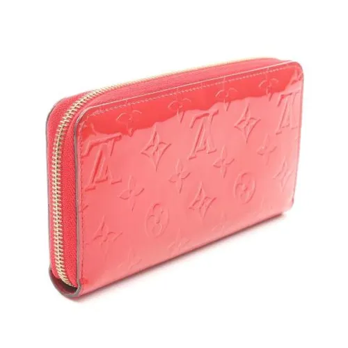 Pre-owned > Pre-owned Accessories > Pre-owned Wallets - - Louis Vuitton Vintage - Modalova
