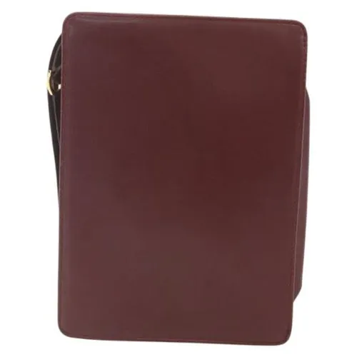 Pre-owned > Pre-owned Bags > Pre-owned Clutches - - Cartier Vintage - Modalova