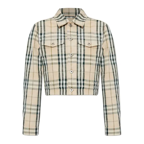 Jackets > Light Jackets - - Burberry - Modalova