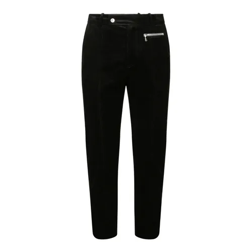 Trousers > Slim-fit Trousers - - Balmain - Modalova