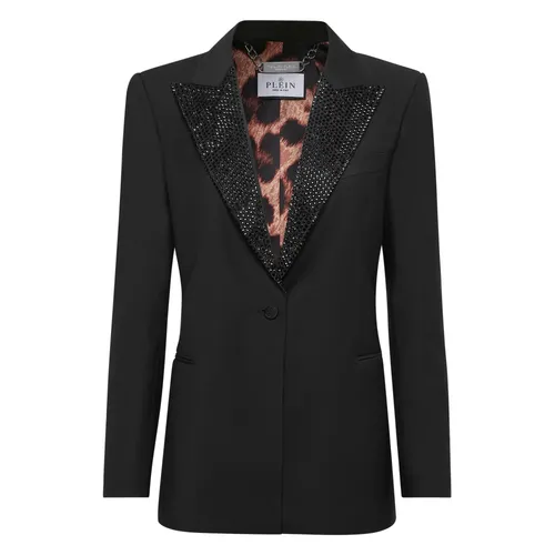 Jackets > Blazers - - Philipp Plein - Modalova