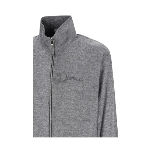 Sweatshirts & Hoodies > Zip-throughs - - Dior - Modalova