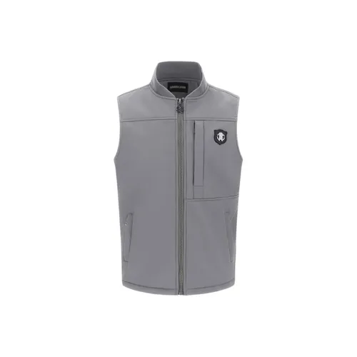 Jackets > Vests - - Roberto Cavalli - Modalova