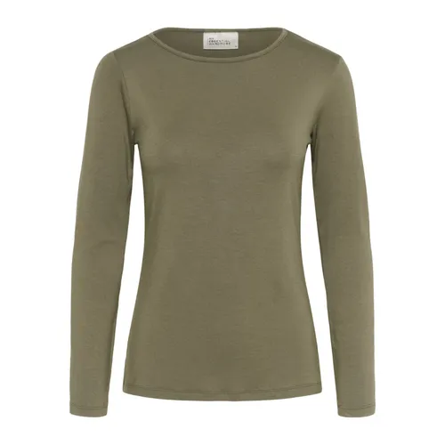 Tops > Long Sleeve Tops - - My Essential Wardrobe - Modalova