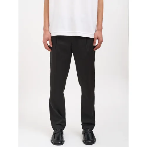 Trousers > Slim-fit Trousers - - Paolo Pecora - Modalova